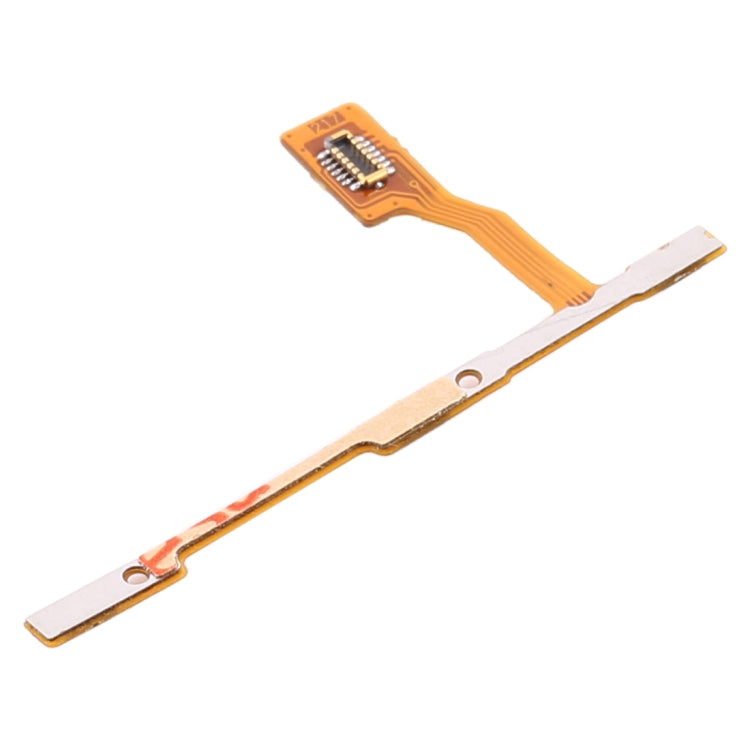 For Vivo Y50 Power Button &amp; Volume Button Flex Cable, For Vivo Y50