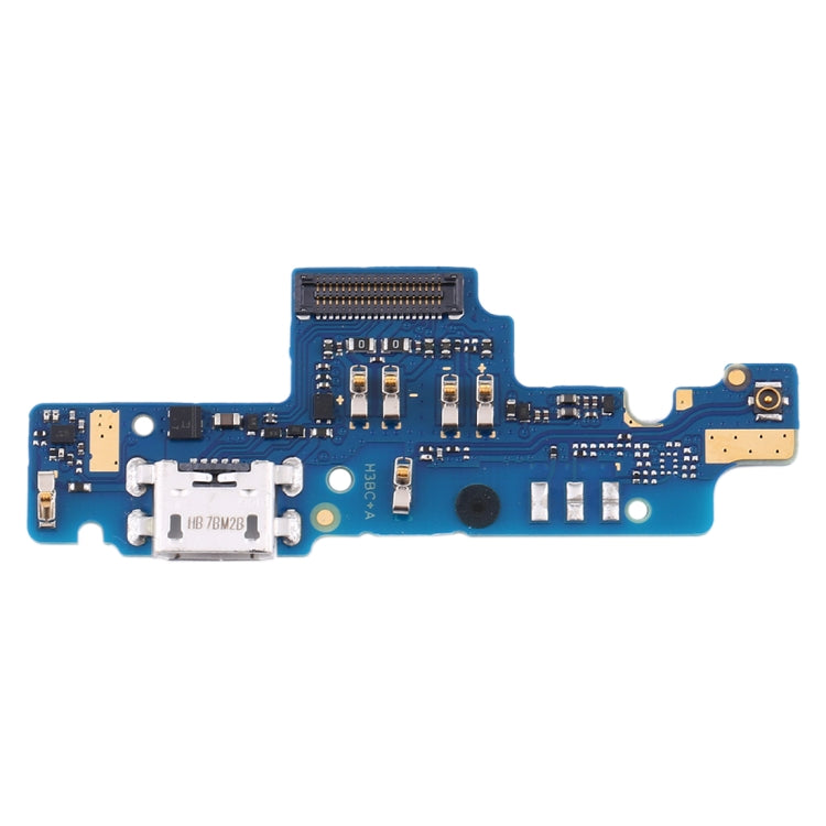 Original Charging Port Board for Xiaomi Redmi Note 4X, For Xiaomi Redmi Note 4X (Original)