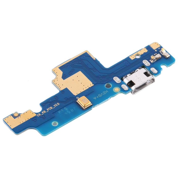 Original Charging Port Board for Xiaomi Redmi Note 4X, For Xiaomi Redmi Note 4X (Original)