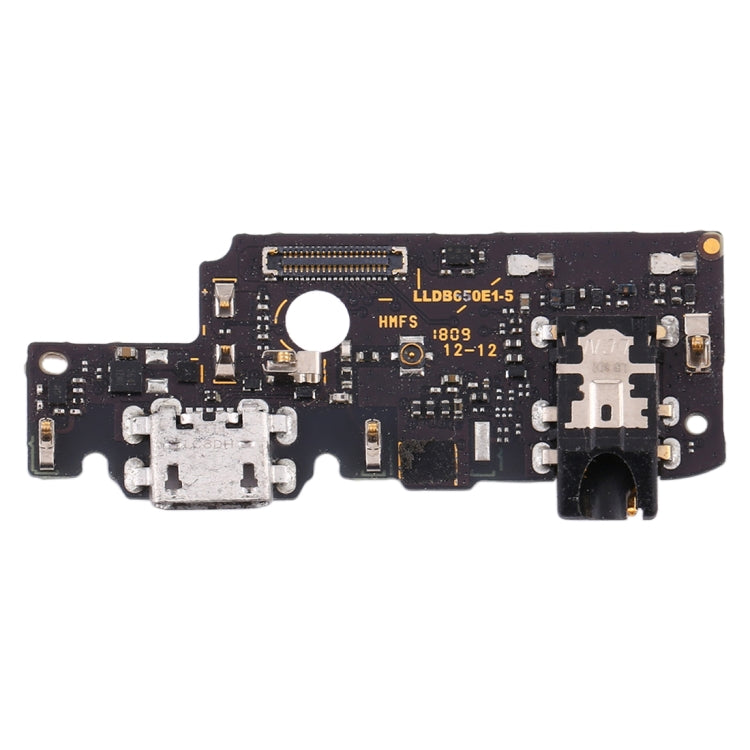 Original Charging Port Board for Xiaomi Redmi Note 5 Pro / Redmi Note 5, For Xiaomi Redmi Note 5 Pro (Original)