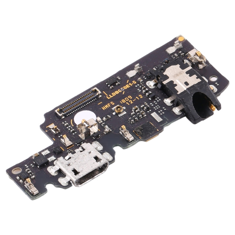 Original Charging Port Board for Xiaomi Redmi Note 5 Pro / Redmi Note 5, For Xiaomi Redmi Note 5 Pro (Original)