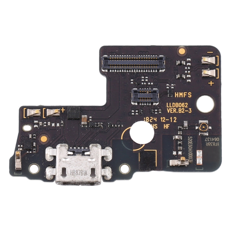 Original Charging Port Board for Xiaomi Redmi S2, For Xiaomi Redmi S2 (Original)