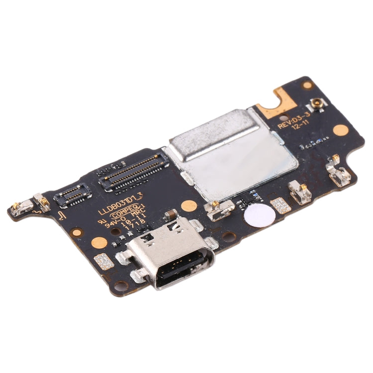 Original Charging Port Board for Xiaomi Mi 5c, For Xiaomi Mi 5c (Original)