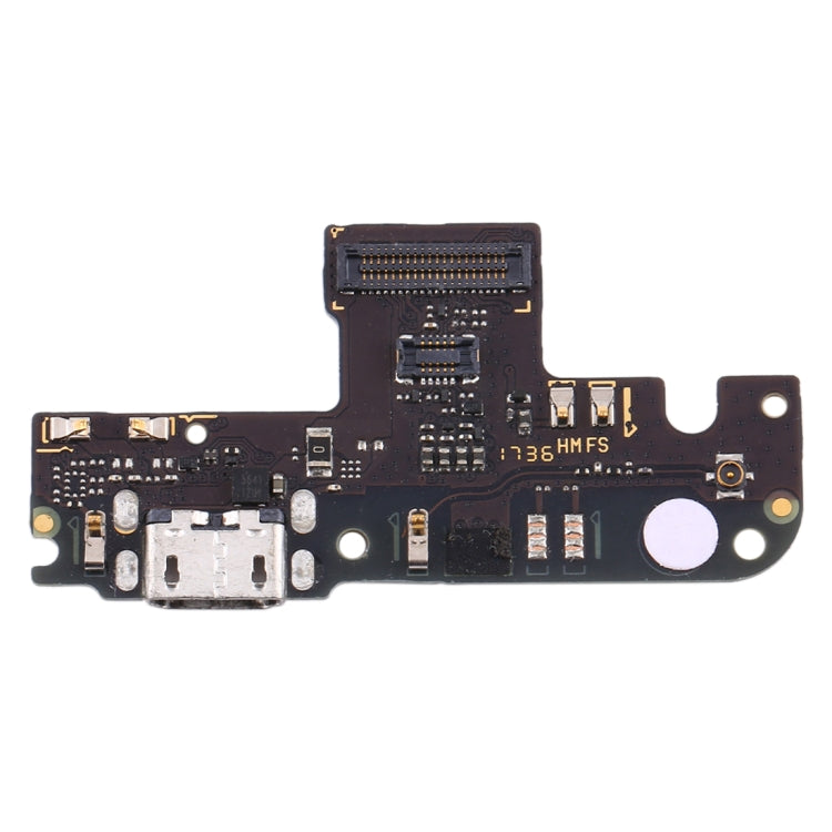 Original Charging Port Board for Xiaomi Redmi Note 5A, For Xiaomi Redmi Note 5A (Original)