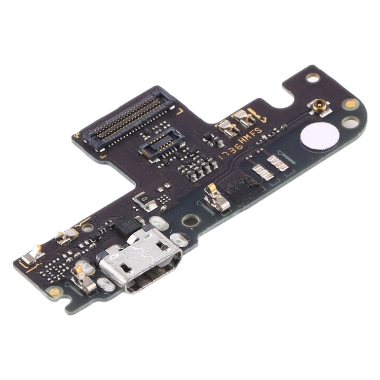 Original Charging Port Board for Xiaomi Redmi Note 5A, For Xiaomi Redmi Note 5A (Original)