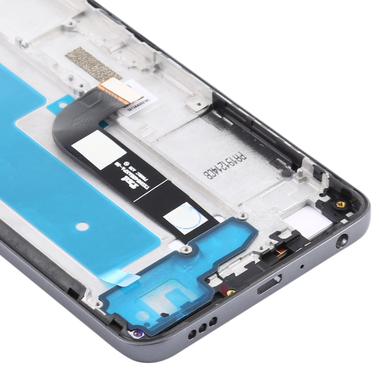 LCD Screen and Digitizer Full Assembly with Frame for LG K30 (2019) LM-X320EMW LMX320EMW, For LG K30 (2019)