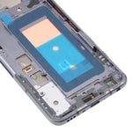LCD Screen and Digitizer Full Assembly with Frame for LG V50 ThinQ 5G LM-V500 LM-V500N LM-V500EM LM-V500XM LM-V450PM LM-V450, For LG V50 ThinQ 5G