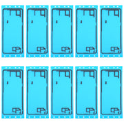 10pcs Back Housing Cover Stickers for LG Stylo 6 LMQ730TM LM-Q730TM, For LG Stylo 6