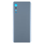 Battery Back Cover for LG Velvet LMG910EMW LM-G910EMW / Velvet 5G LM-G900N LM-G900EM (Illusion Sunset), For LG Velvet, For LG Velvet (Illusion Sunset)