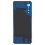 Battery Back Cover for LG Velvet LMG910EMW LM-G910EMW / Velvet 5G LM-G900N LM-G900EM (Illusion Sunset), For LG Velvet, For LG Velvet (Illusion Sunset)