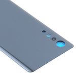Battery Back Cover for LG Velvet LMG910EMW LM-G910EMW / Velvet 5G LM-G900N LM-G900EM (Illusion Sunset), For LG Velvet, For LG Velvet (Illusion Sunset)