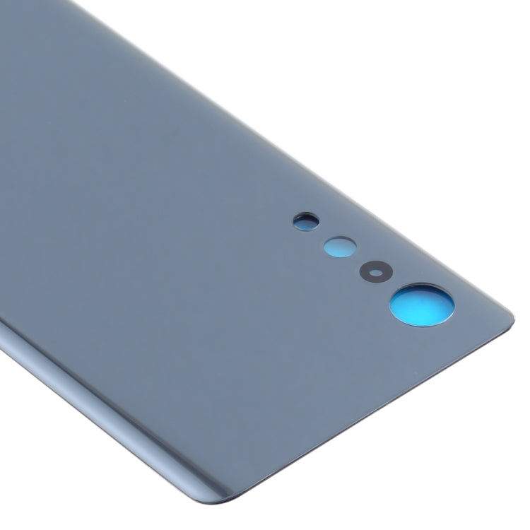Battery Back Cover for LG Velvet LMG910EMW LM-G910EMW / Velvet 5G LM-G900N LM-G900EM (Illusion Sunset), For LG Velvet, For LG Velvet (Illusion Sunset)