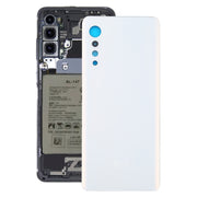 Battery Back Cover for LG Velvet LMG910EMW LM-G910EMW / Velvet 5G LM-G900N LM-G900EM (Illusion Sunset), For LG Velvet, For LG Velvet (Illusion Sunset)