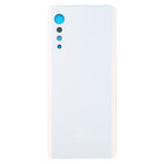 Battery Back Cover for LG Velvet LMG910EMW LM-G910EMW / Velvet 5G LM-G900N LM-G900EM (Illusion Sunset), For LG Velvet, For LG Velvet (Illusion Sunset)