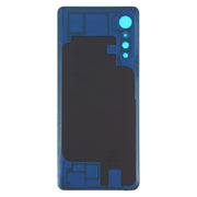 Battery Back Cover for LG Velvet LMG910EMW LM-G910EMW / Velvet 5G LM-G900N LM-G900EM (Illusion Sunset), For LG Velvet, For LG Velvet (Illusion Sunset)