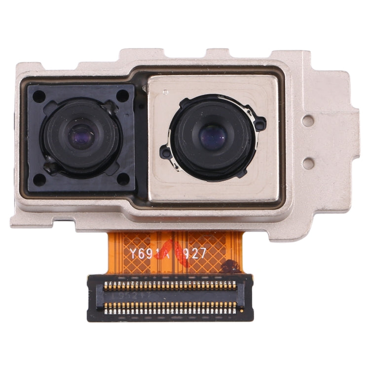 Main Rear Camera for LG V50 ThinQ 5G LM-V500 LM-V500N LM-V500EM LM-V500XM LM-V450PM LM-V450, For LG V50 ThinQ 5G(Main)