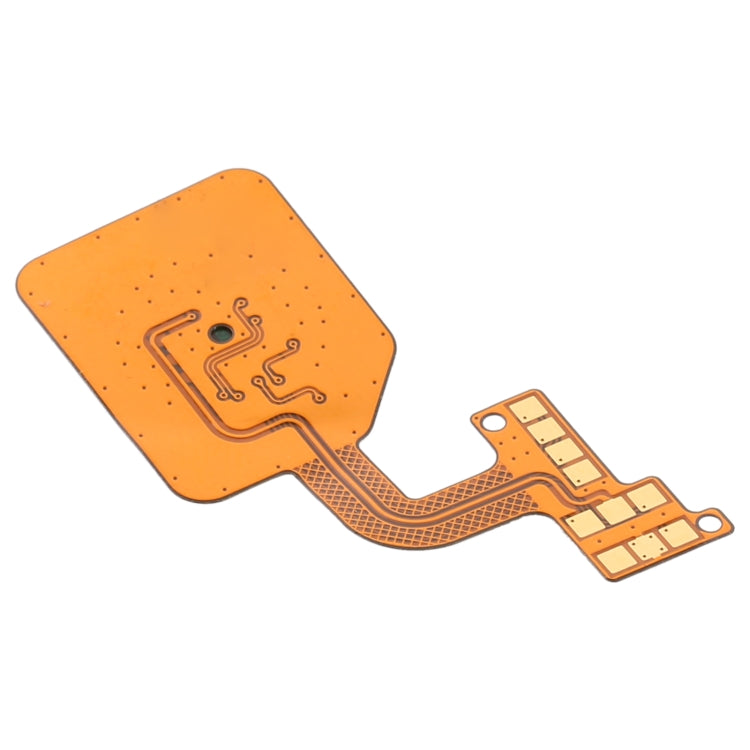 Fingerprint Sensor Flex Cable for LG G8s ThinQ LMG810 LM-G810 LMG810EAW, For LG G8s ThinQ