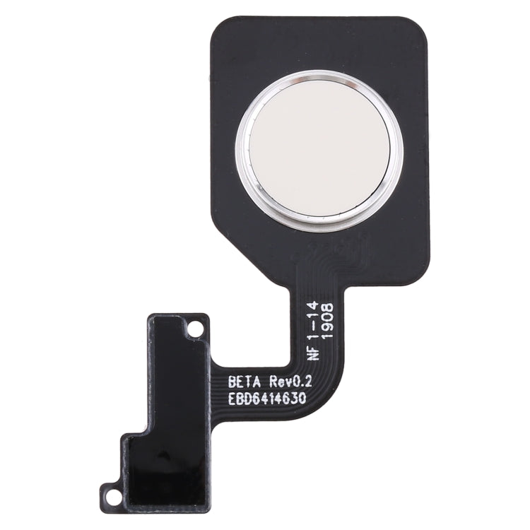 Cavo flessibile per sensore di impronte digitali per LG G8s ThinQ LMG810 LM-G810 LMG810EAW, For LG G8s ThinQ