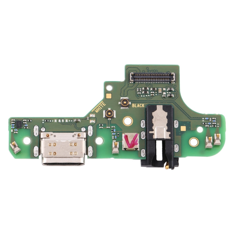 Charging Port Board For LG K50S LMX540HM LM-X540 LM-X540BMW LMX540BMW, For LG K50S