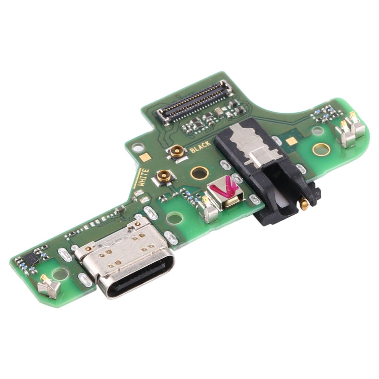 Charging Port Board For LG K50S LMX540HM LM-X540 LM-X540BMW LMX540BMW, For LG K50S