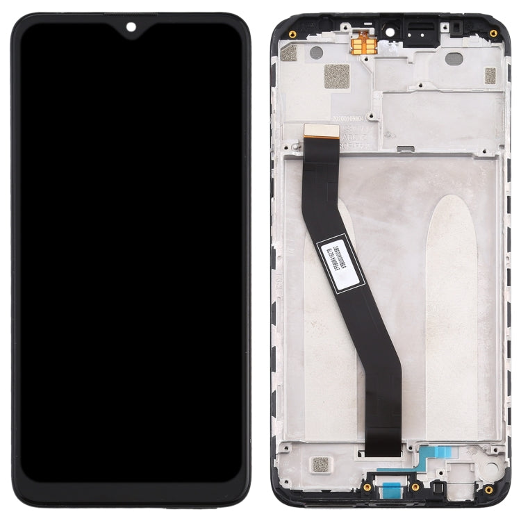 Schermo LCD e digitalizzatore assemblaggio completo con cornice per Xiaomi Redmi 8A / Redmi 8 / Redmi 8A Dual / Redmi 8A Pro, For Xiaomi Redmi 8A