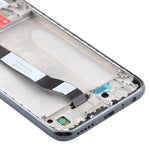 LCD Screen and Digitizer Full Assembly with Frame for Xiaomi Redmi Note 8T, For Xiaomi Redmi Note 8T, For Xiaomi Redmi Note 8T(Silver)