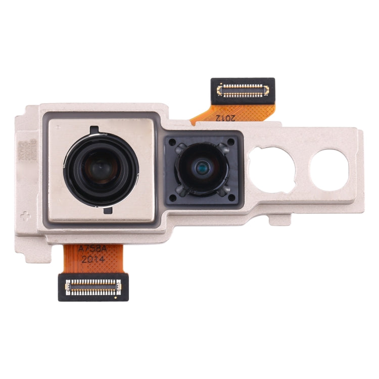 Fotocamera posteriore principale per LG V60 ThinQ 5G LM-V600 / V60 ThinQ 5G UW LM-V600VML LMV600VML, For LG V60 ThinQ 5G(Main)