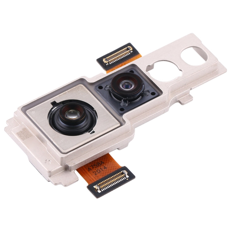 Fotocamera posteriore principale per LG V60 ThinQ 5G LM-V600 / V60 ThinQ 5G UW LM-V600VML LMV600VML, For LG V60 ThinQ 5G(Main)