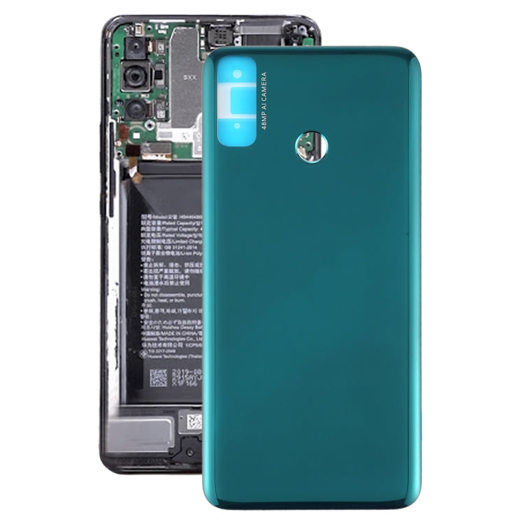 Back Battery Cover For Huawei Y8s, For Huawei Y8s