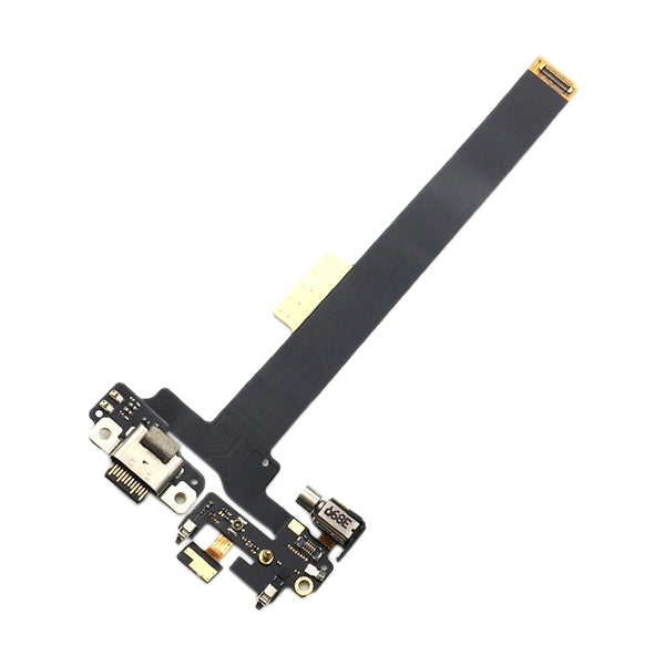 Charging Port Flex Cable For ZTE Nubia Z11 Mini S NX549j, For ZTE Nubia Z11 Mini S