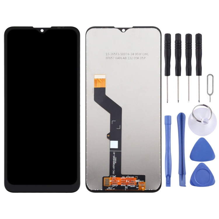 Schermo LCD e digitalizzatore assemblaggio completo per Motorola Moto G9 Play / Moto G9 (India) / Moto E7 Plus XT2081-1, For Moto G9 Play / Moto G9 (India)