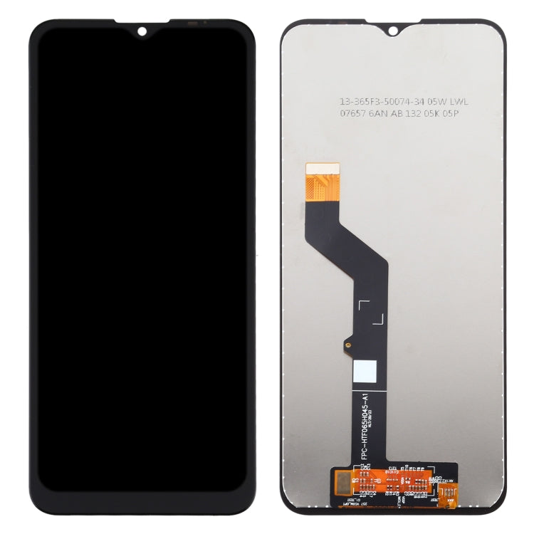 LCD Screen and Digitizer Full Assembly for Motorola Moto G9 Play / Moto G9 (India) / Moto E7 Plus XT2081-1, For Moto G9 Play / Moto G9 (India)