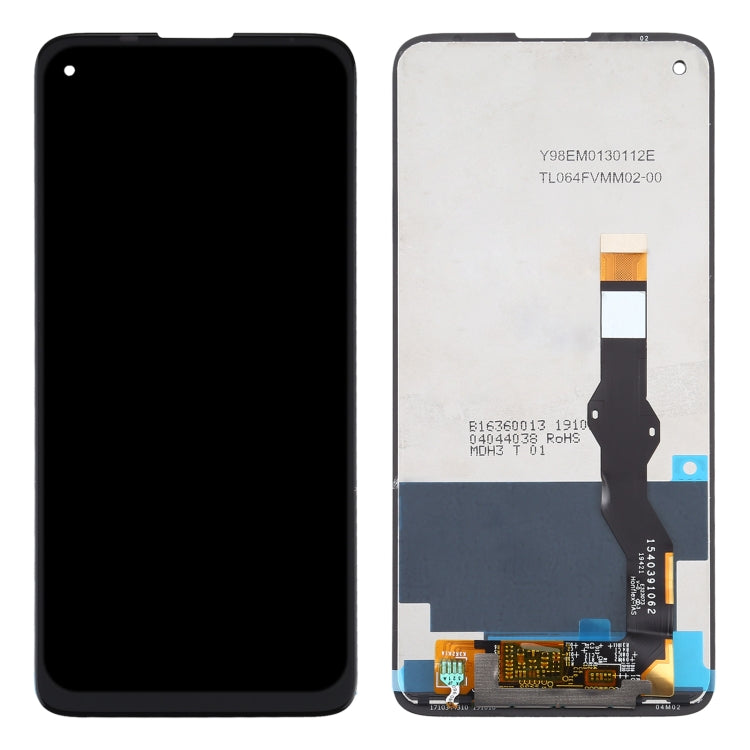 LCD Screen and Digitizer Full Assembly for Motorola Moto G Stylus, For Moto G Stylus