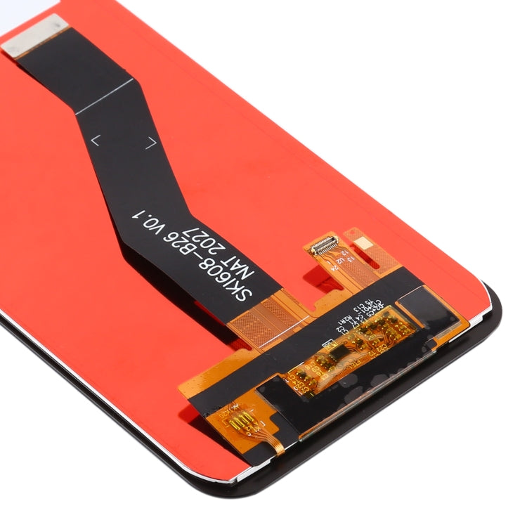 Schermo LCD e digitalizzatore assemblaggio completo per Motorola Moto E6s (2020), For Moto E6s (2020)