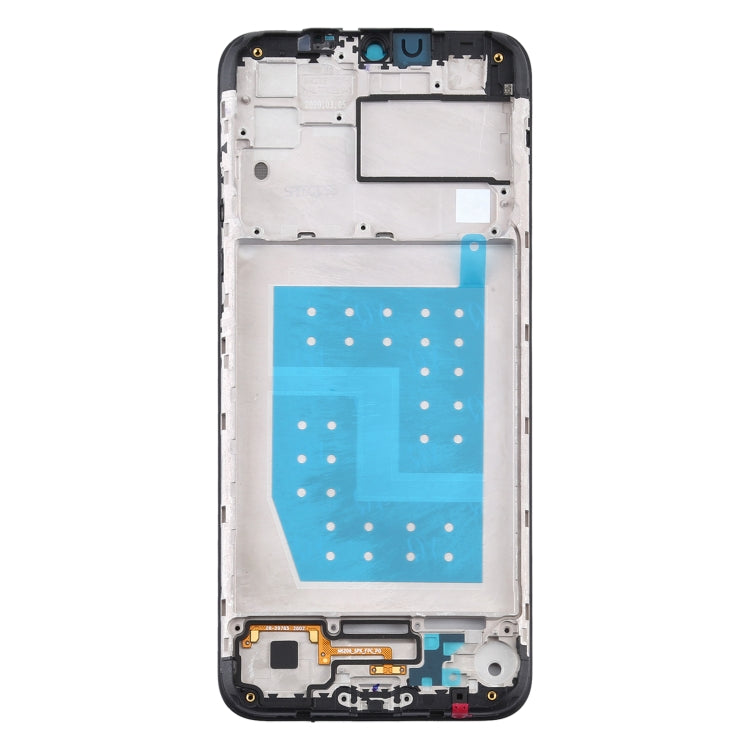 Piastra della cornice del telaio LCD dell'alloggiamento anteriore per Motorola One Fusion, For Moto One Fusion