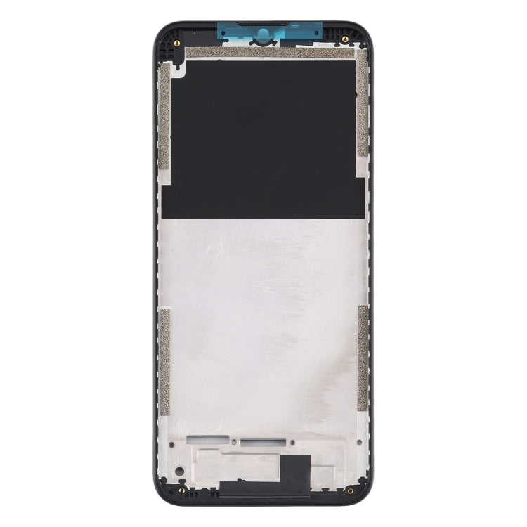 Piastra della cornice del telaio LCD dell'alloggiamento anteriore per Motorola One Fusion, For Moto One Fusion