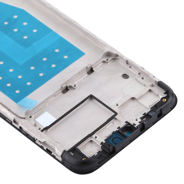 Piastra della cornice del telaio LCD dell'alloggiamento anteriore per Motorola One Fusion, For Moto One Fusion