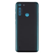 Battery Back Cover for Motorola One Fusion, For One Fusion(Green), For Moto One Fusion