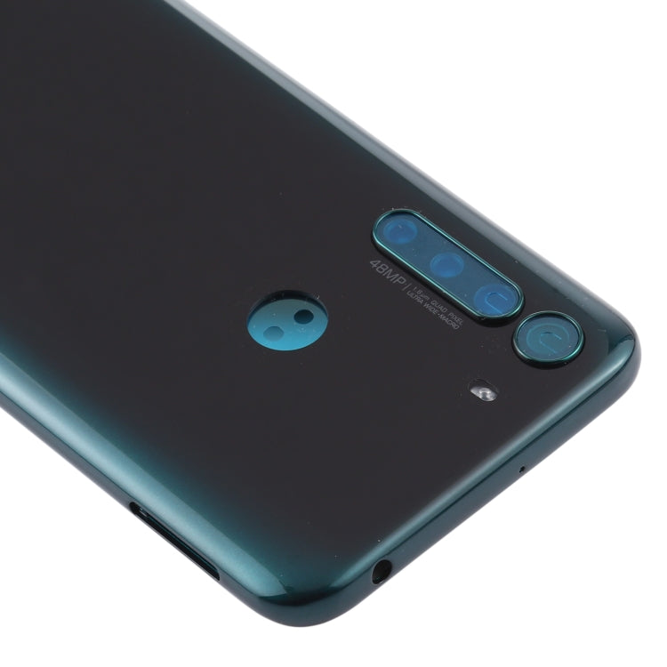 Cover posteriore della batteria per Motorola One Fusion, For One Fusion(Green), For Moto One Fusion