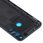 Cover posteriore della batteria per Motorola One Fusion, For One Fusion(Green), For Moto One Fusion