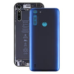 Cover posteriore della batteria per Motorola One Fusion, For One Fusion(Green), For Moto One Fusion