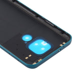 Cover posteriore della batteria per Motorola Moto G9 Play / Moto G9 (India), For Moto G9 Play(Pink), For Moto G9 Play(Green), For Moto G9 Play