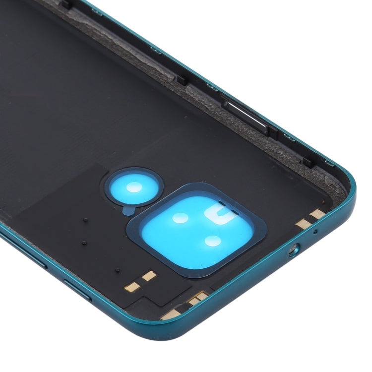 Cover posteriore della batteria per Motorola Moto G9 Play / Moto G9 (India), For Moto G9 Play(Pink), For Moto G9 Play(Green), For Moto G9 Play