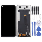 Original LCD Screen and Digitizer Full Assembly for TCL 10L / TCL 10 Lite / TCL Plex / T780H / T770H, For TCL 10L / 10 Lite / Plex (Original)