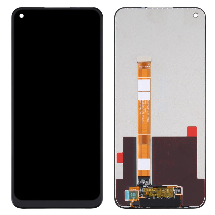 Schermo LCD e digitalizzatore assemblaggio completo per OPPO A32 PDVM00, For OPPO A32 PDVM00