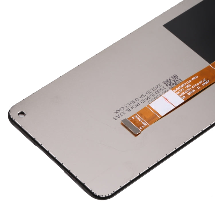 Schermo LCD e digitalizzatore assemblaggio completo per OPPO A53 (2020) / A53s / A11s CPH2127, CPH2139, CPH2135, For OPPO A53 (2020)