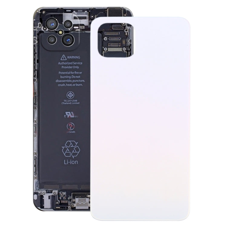 Per OPPO A92s/Reno4 Z 5G PDKM00 Coperchio posteriore della batteria, For OPPO A92s