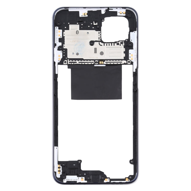 For OPPO A92s/Reno4 Z 5G PDKM00 Middle Frame Plate, For OPPO A92s