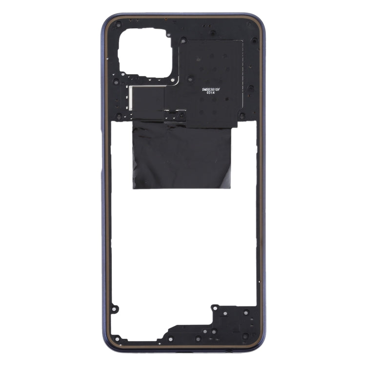 For OPPO A92s/Reno4 Z 5G PDKM00 Middle Frame Plate, For OPPO A92s