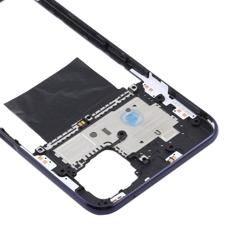 For OPPO A92s/Reno4 Z 5G PDKM00 Middle Frame Plate, For OPPO A92s